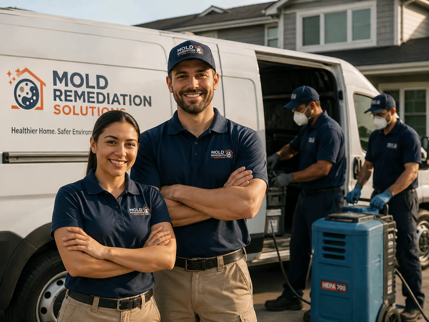 Mold Remediation company in Delaware, AR